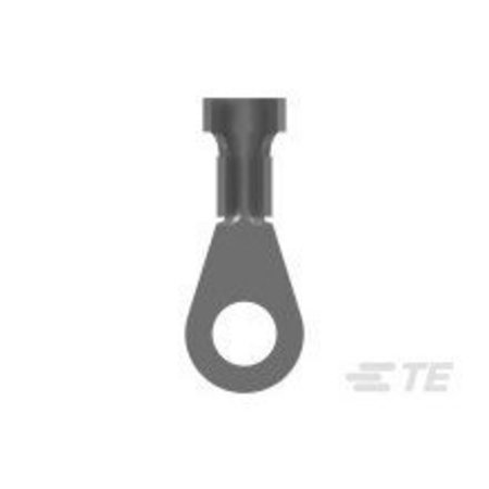 Te Connectivity RING TONGUE  TERMINAL 0.5 /1.5 MM2  TPBR 626028-2